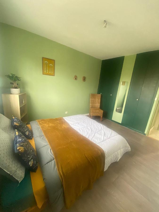 Appartement Maison 3 Ch A La Campagne A 5Min De Valence à Bourg-lès-Valence Extérieur photo