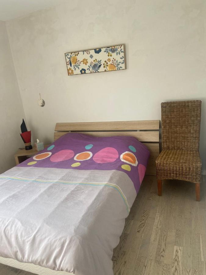 Appartement Maison 3 Ch A La Campagne A 5Min De Valence à Bourg-lès-Valence Extérieur photo